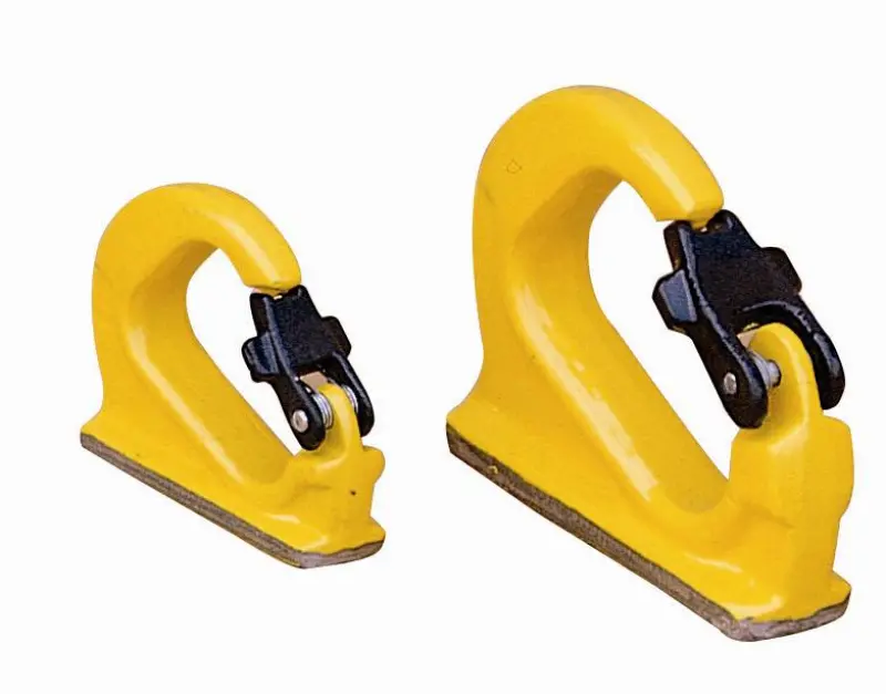 Upevňovací hák navarovací 5t